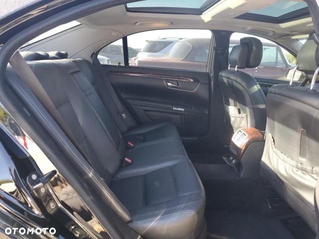 Mercedes-Benz Klasa S 500 L 7G-TRONIC - 6