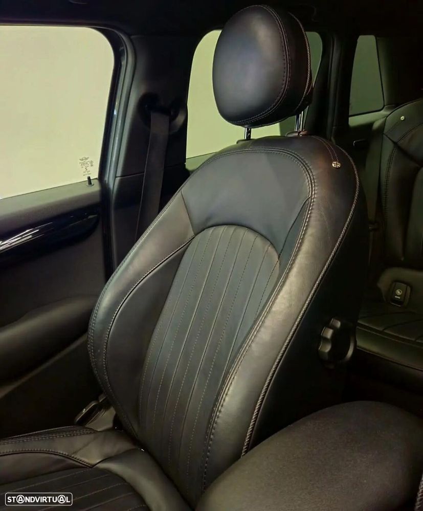 MINI 5 Portas Cooper S Aut. - 52