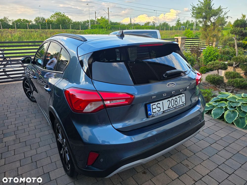 Ford Focus 1.0 EcoBoost Start-Stopp-System ACTIVE STYLE - 12