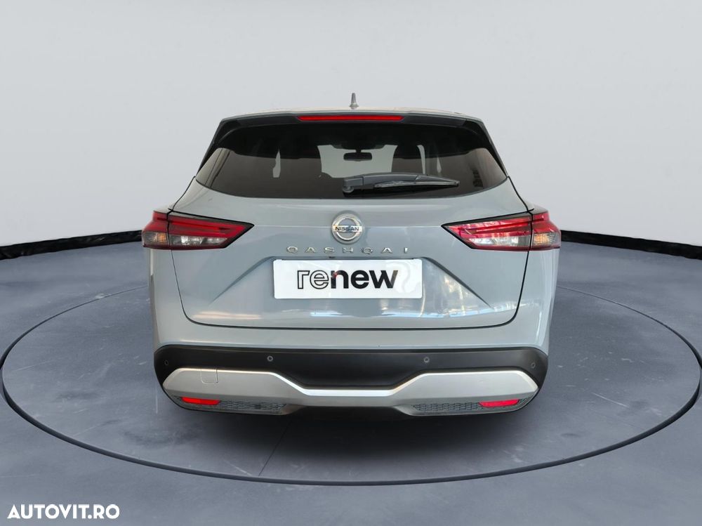 Nissan Qashqai 1.3 l MHEV X-Tronic N-Connecta - 6