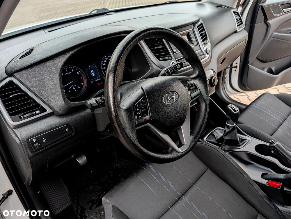 Hyundai Tucson - 23