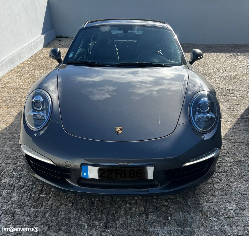Porsche 911 (991) Carrera 4 S PDK - 14