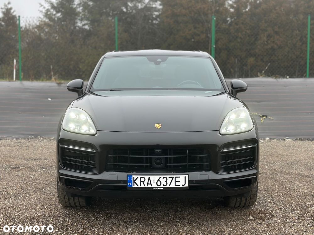Porsche Cayenne - 15