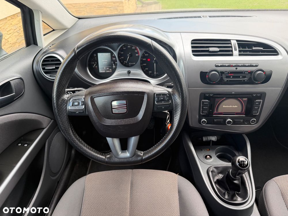Seat Leon 1.6 Comfort Limited - 6