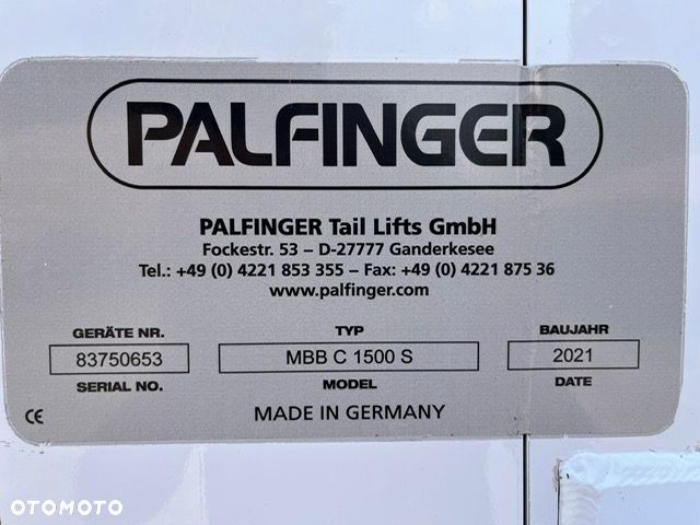 Mercedes-Benz ATEGO 1523L KONTENER 5.30 m | 12 PALET | EURO-6 - 25