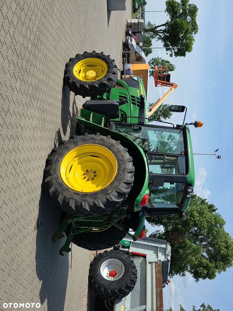 John Deere 6115M 2014R - 6