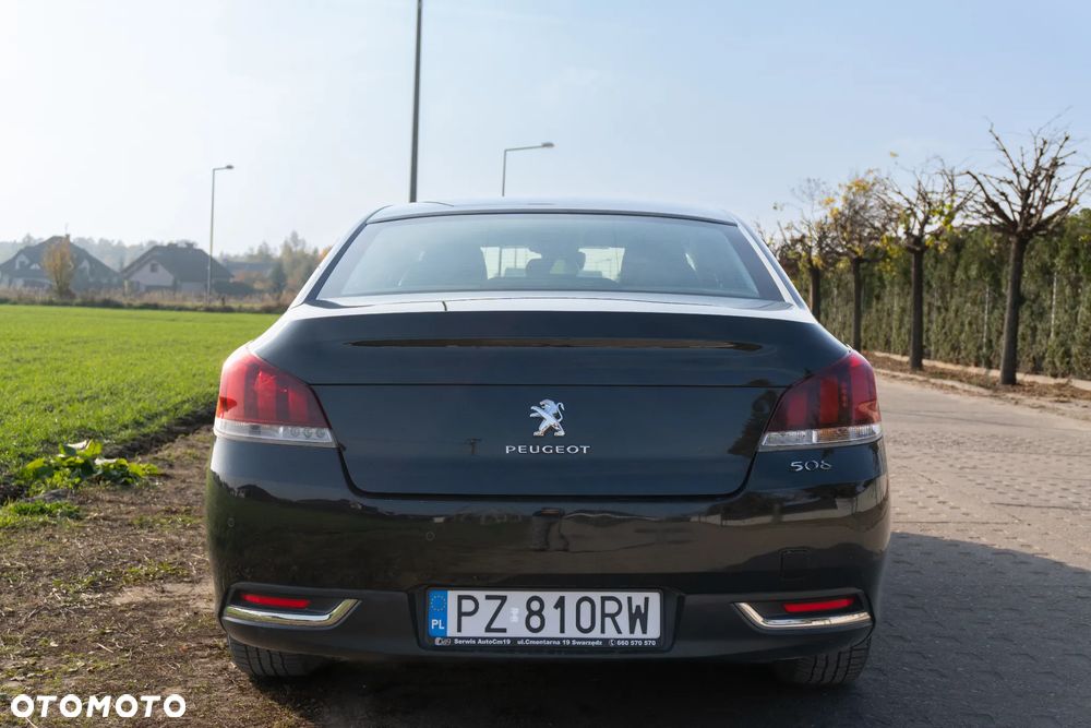 Peugeot 508 2.0 HDi Active - 3