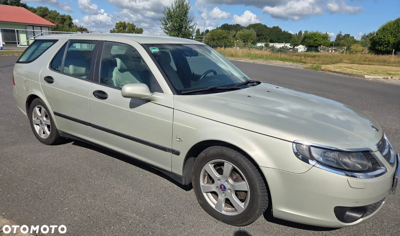 Saab 9-5 Kombi 2.0t Linear - 7