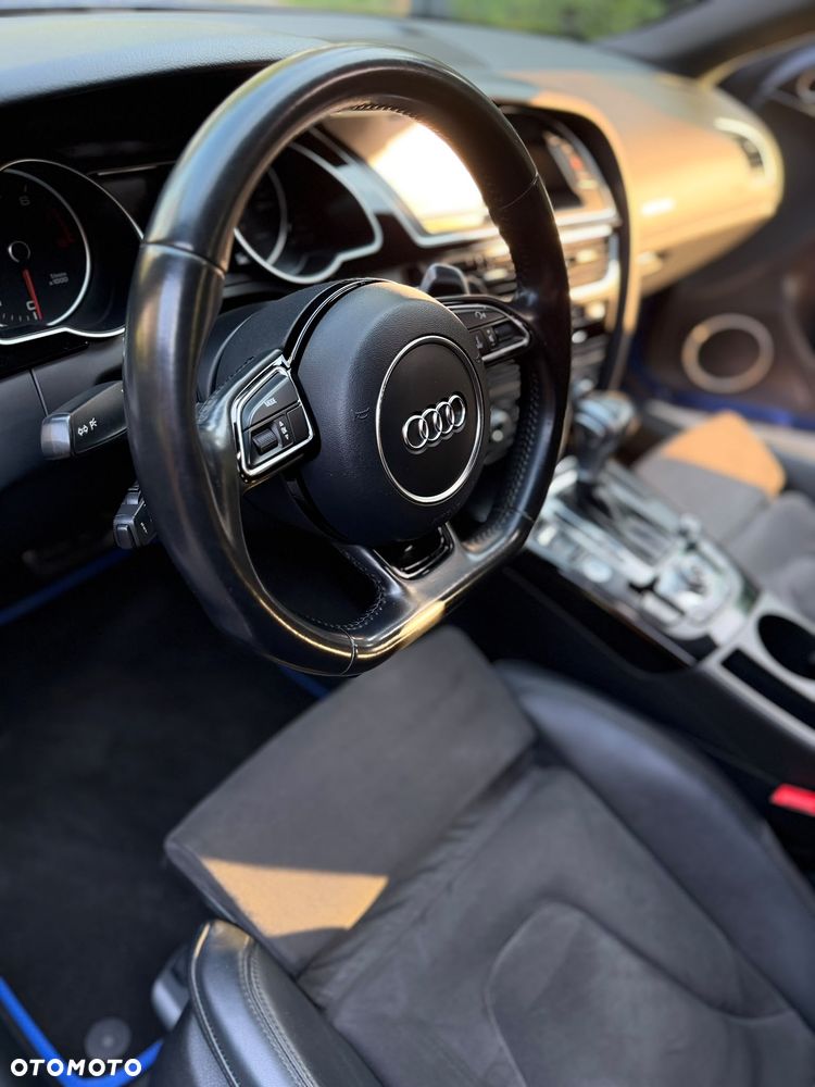 Audi A5 Sportback 2.0 TFSI Multitronic - 8