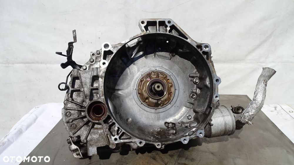 SKRZYNIA BIEGÓW AUTOMAT TF-80SC AM6 PEUGEOT 407 2.7HDI - 1