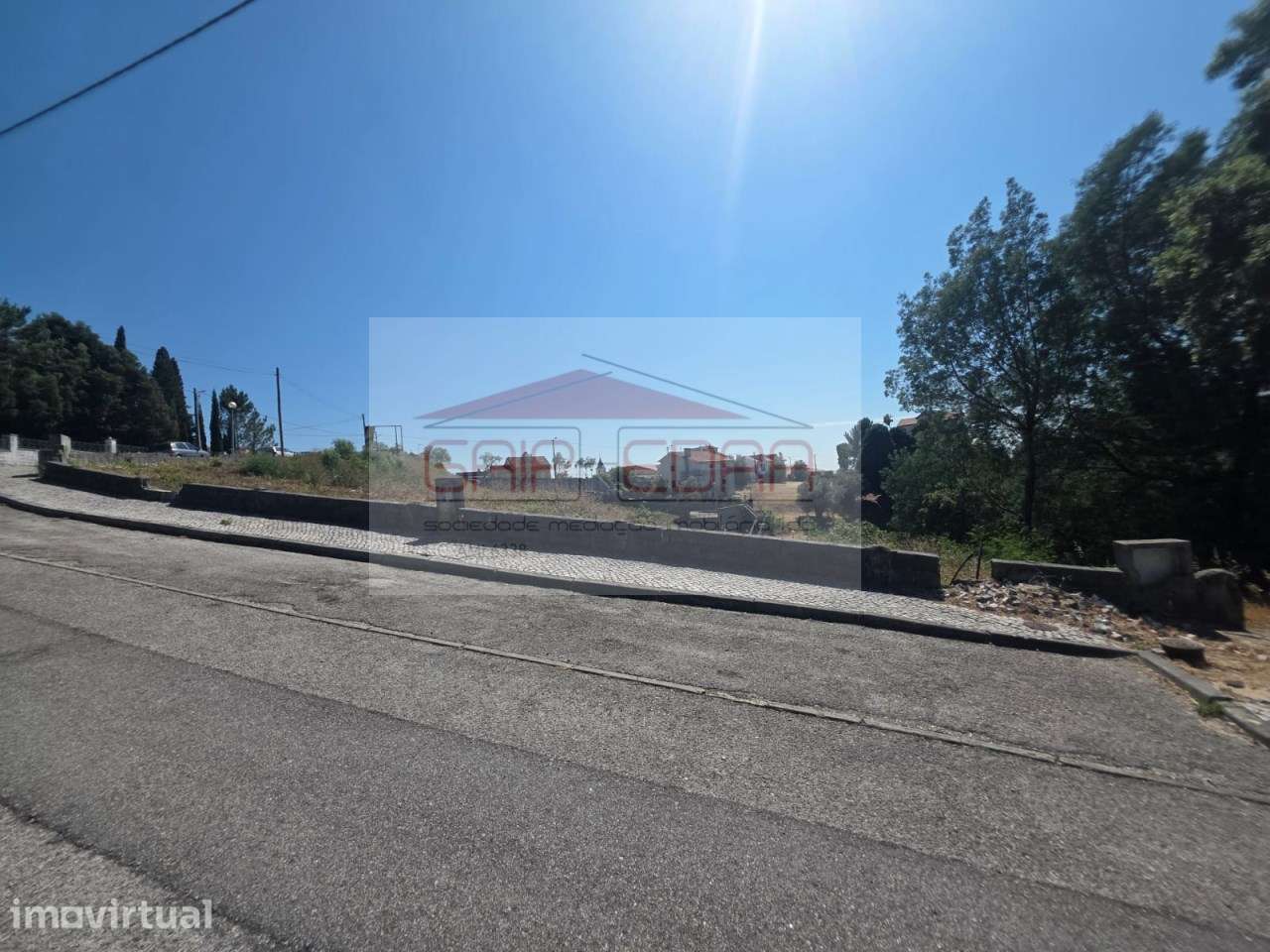 Lotes (8) para moradias modernas no Luso pelo valor total de 181 000 € - Grande imagem: 5/8
