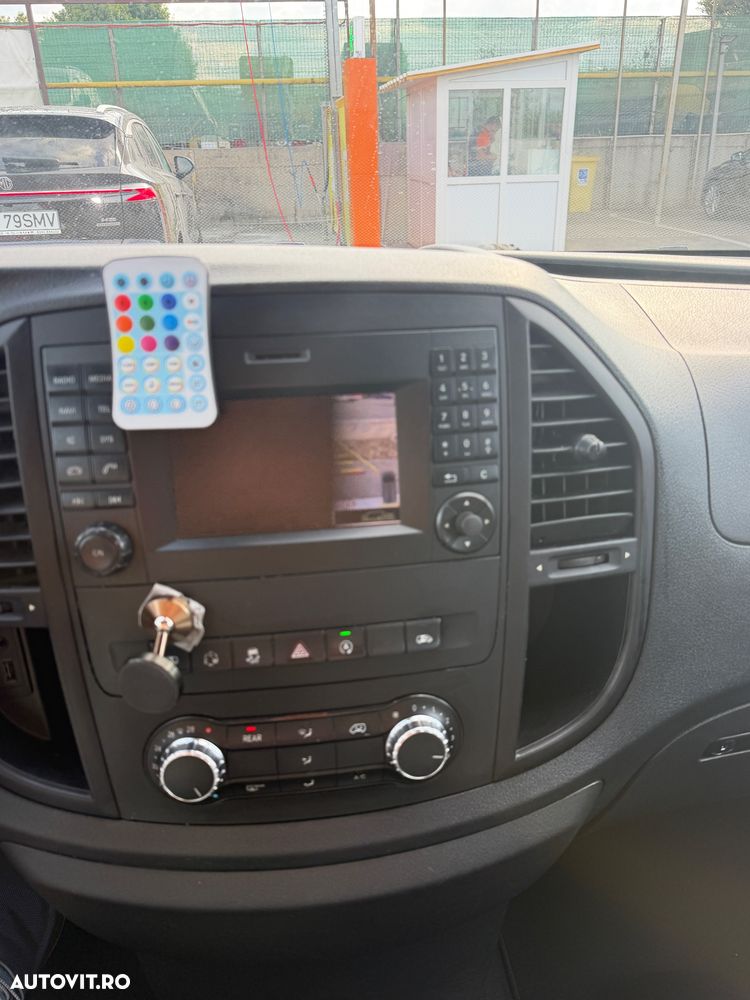Mercedes-Benz Vito - 12