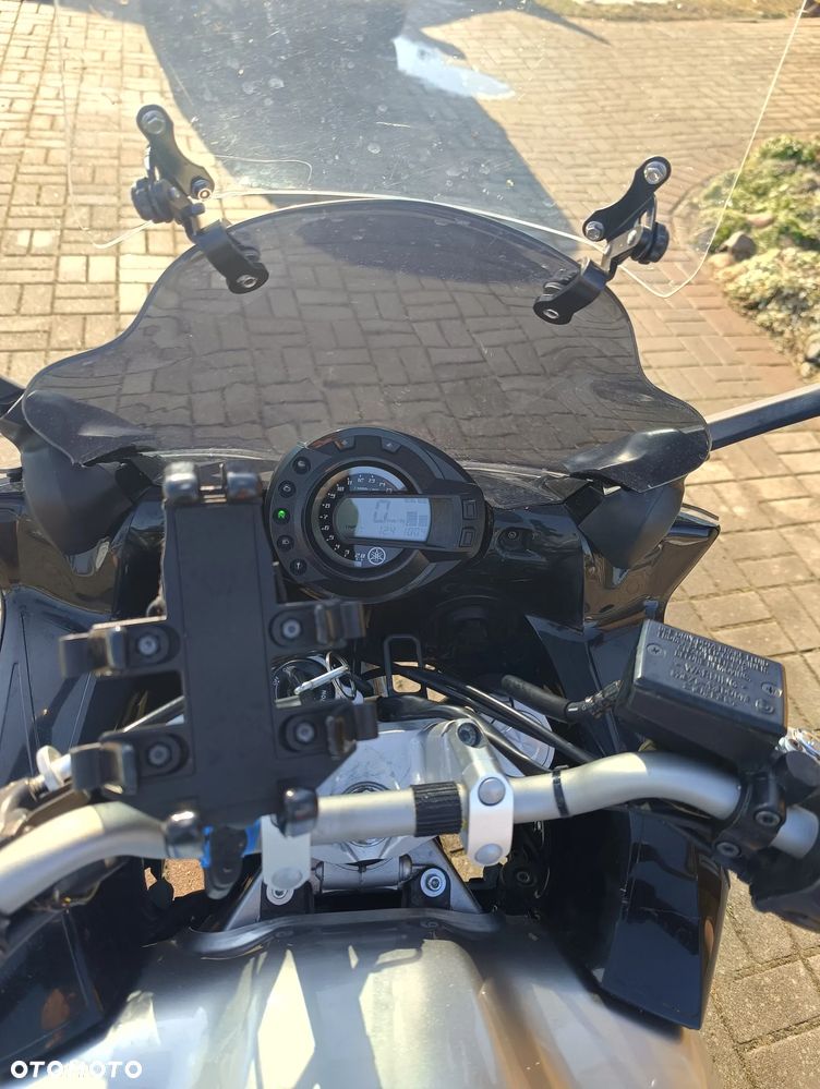 Yamaha FZ6 - 5