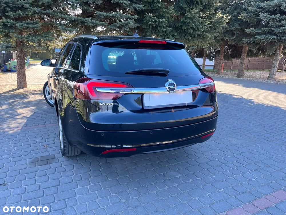 Opel Insignia 1.4 T Edition S&S - 16