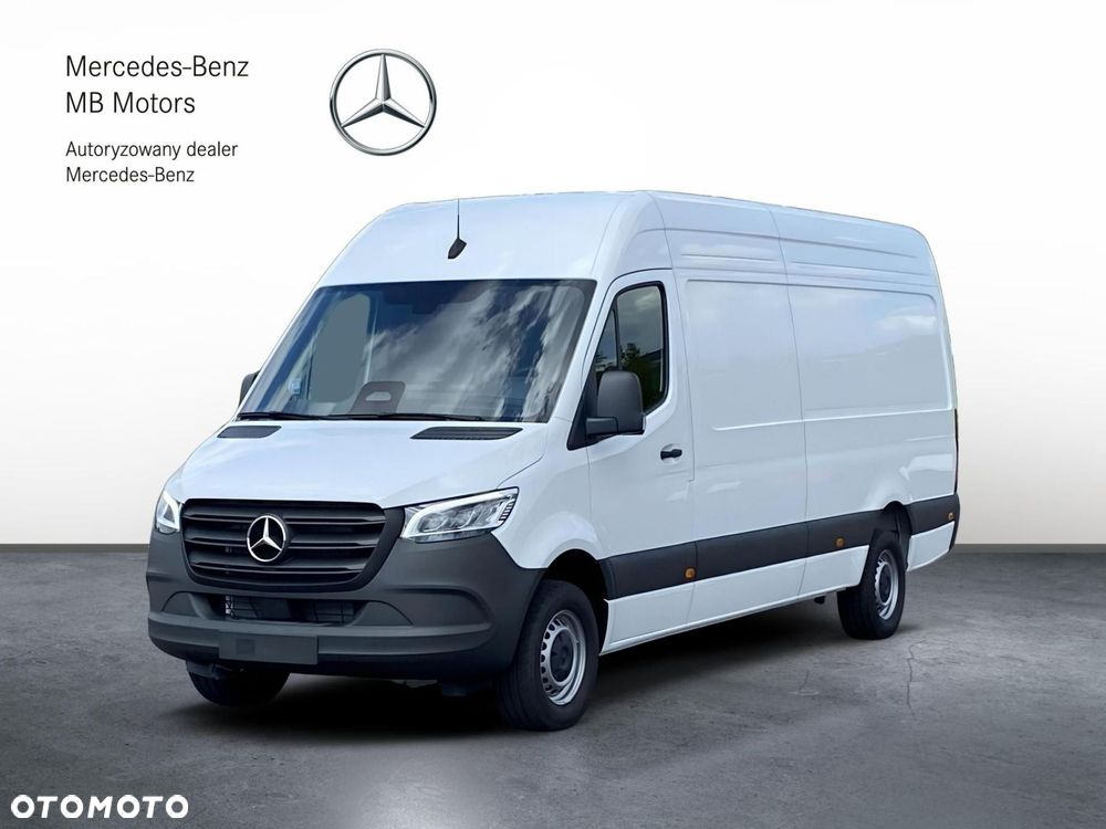 Mercedes-Benz Sprinter - 3