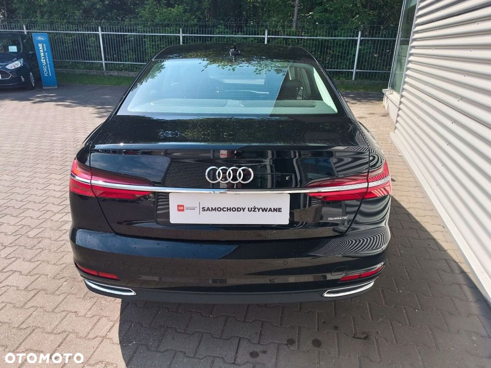 Audi A6 Limousine 40 TDI mHEV Quattro S tronic - 6