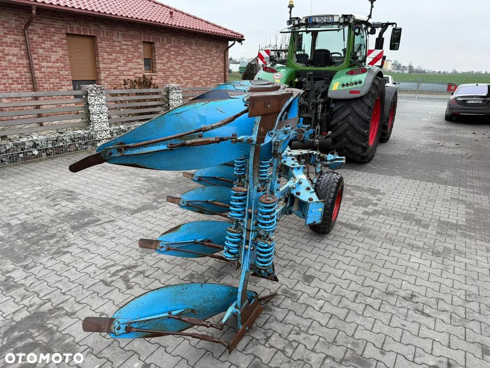 Lemken EURO OPAL 7  KUHN  MASTER - 3
