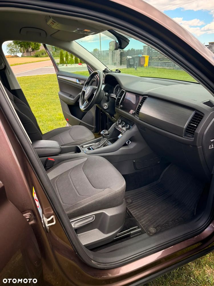 Skoda Kodiaq 1.5 TSI ACT 4x2 Business DSG - 14