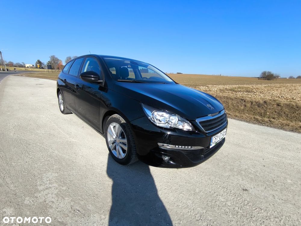 Peugeot 308 BlueHDi 120 EAT6 Stop & Start Business-Line - 7