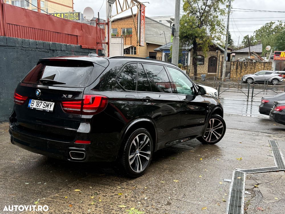 BMW X5 xDrive30d - 8