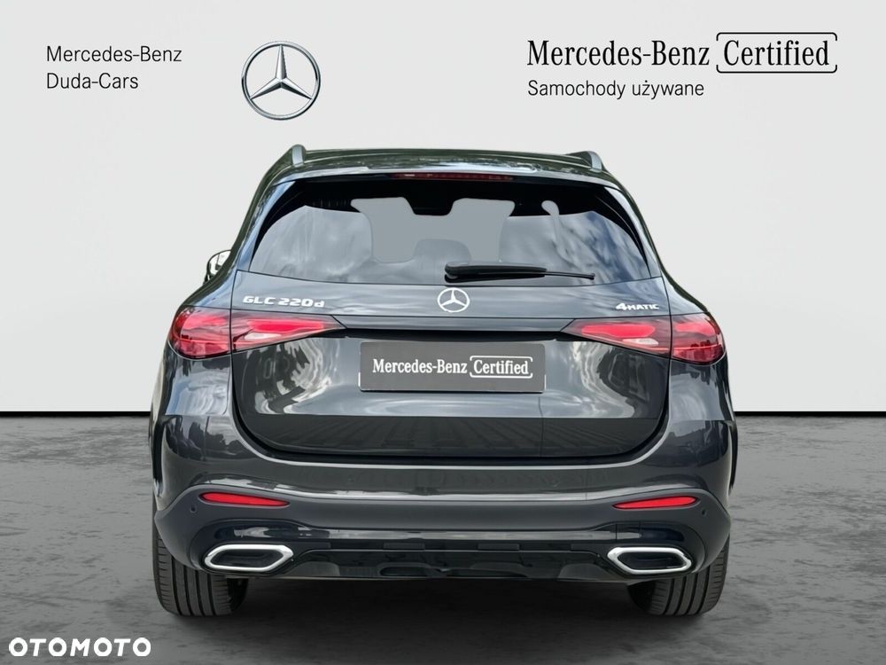Mercedes-Benz GLC 220 d mHEV 4-Matic AMG Line - 6