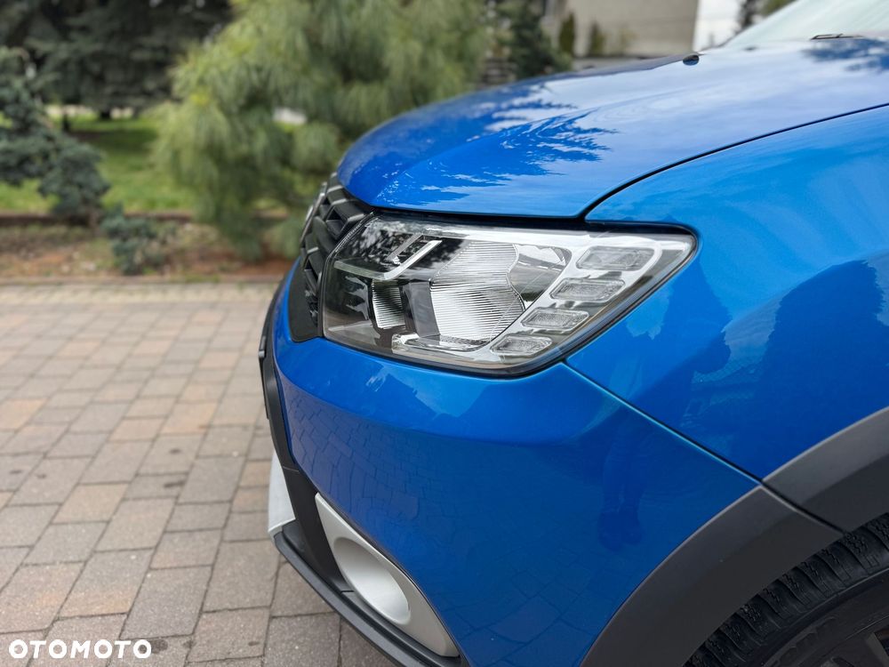 Dacia Sandero Stepway TCe 90 (S&S) Prestige - 11