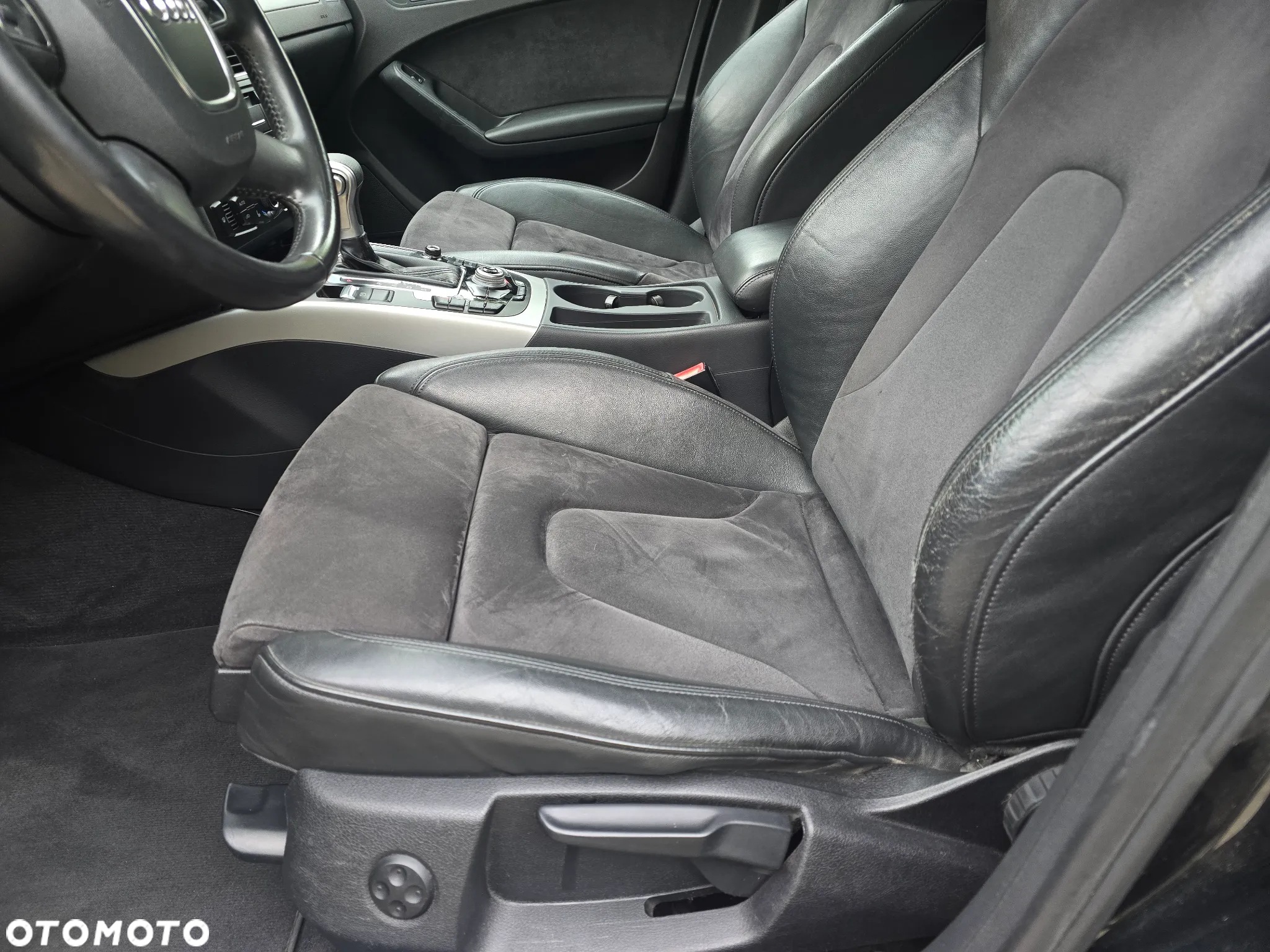 Audi A4 Avant 2.0 TFSI quattro S tronic S line Sportpaket (plus) - 21