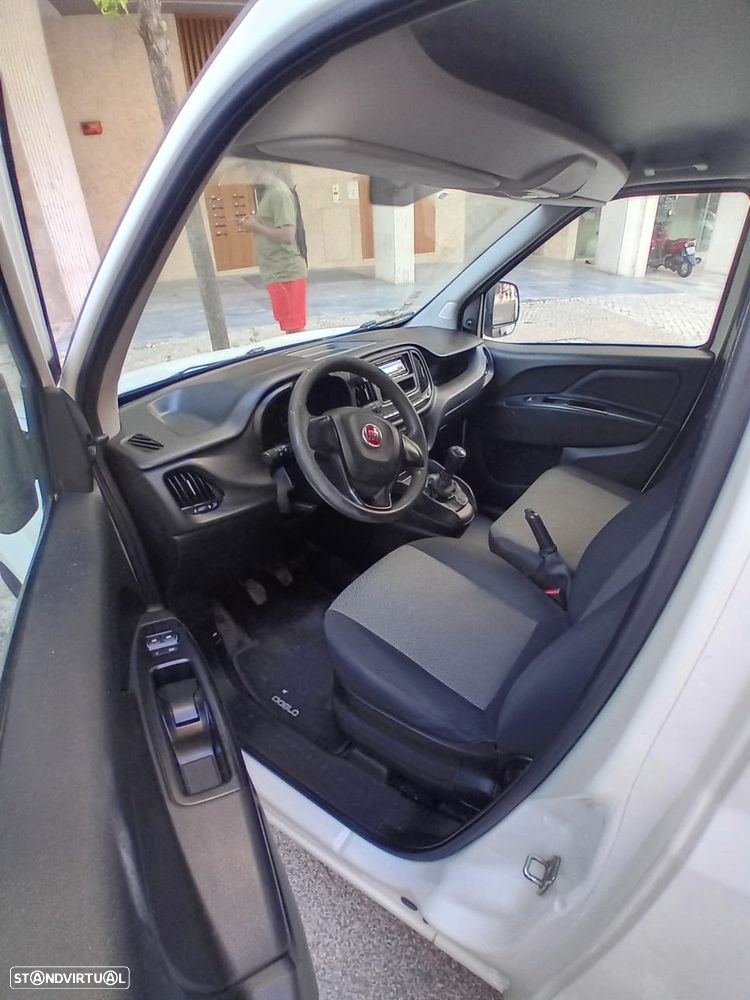 Fiat Doblo Multijet - 4