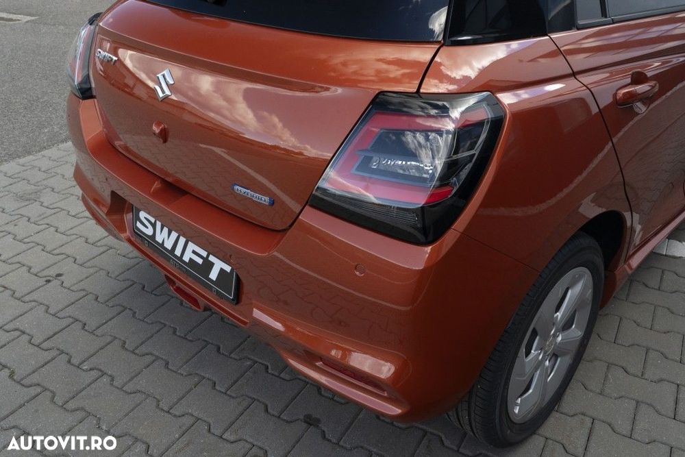 Suzuki Swift - 12