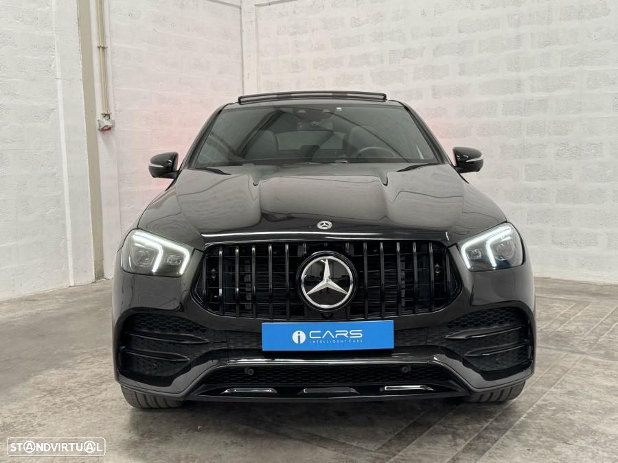 Mercedes-Benz GLE 350 de Coupé 4Matic - 8