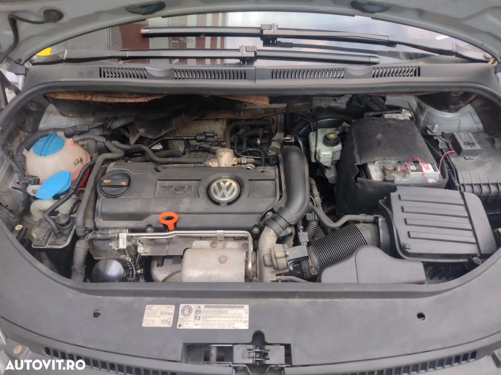 Volkswagen Golf Plus 1.4 TSI Comfortline - 1