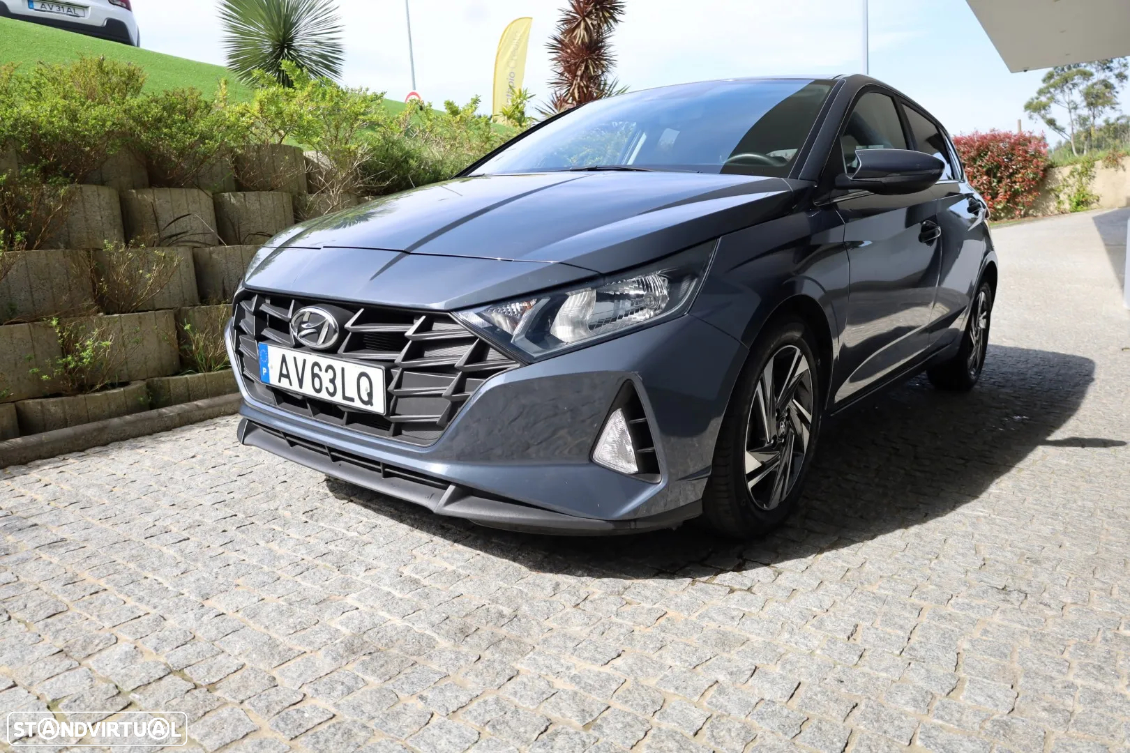 Hyundai i20 1.2 Comfort - 10