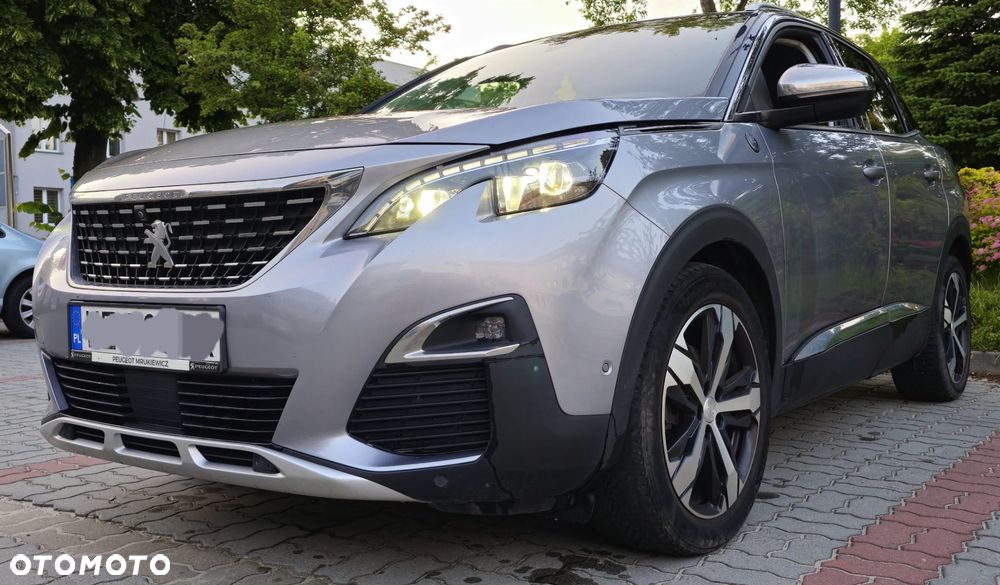 Peugeot 3008 - 1