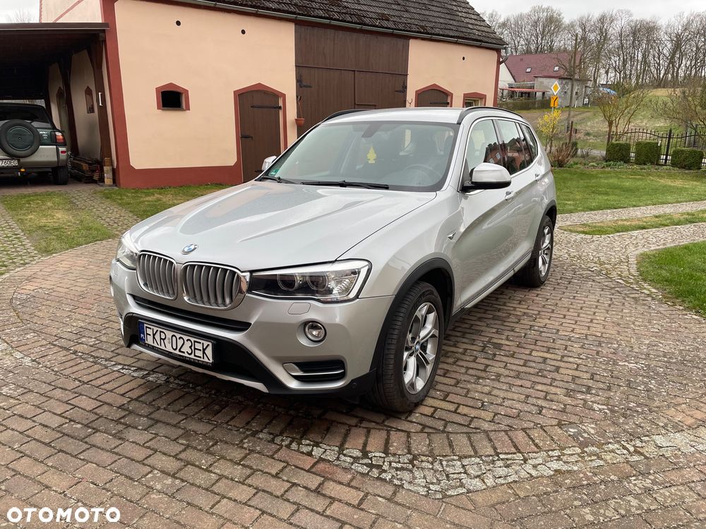 BMW X3 sDrive18d xLine - 2