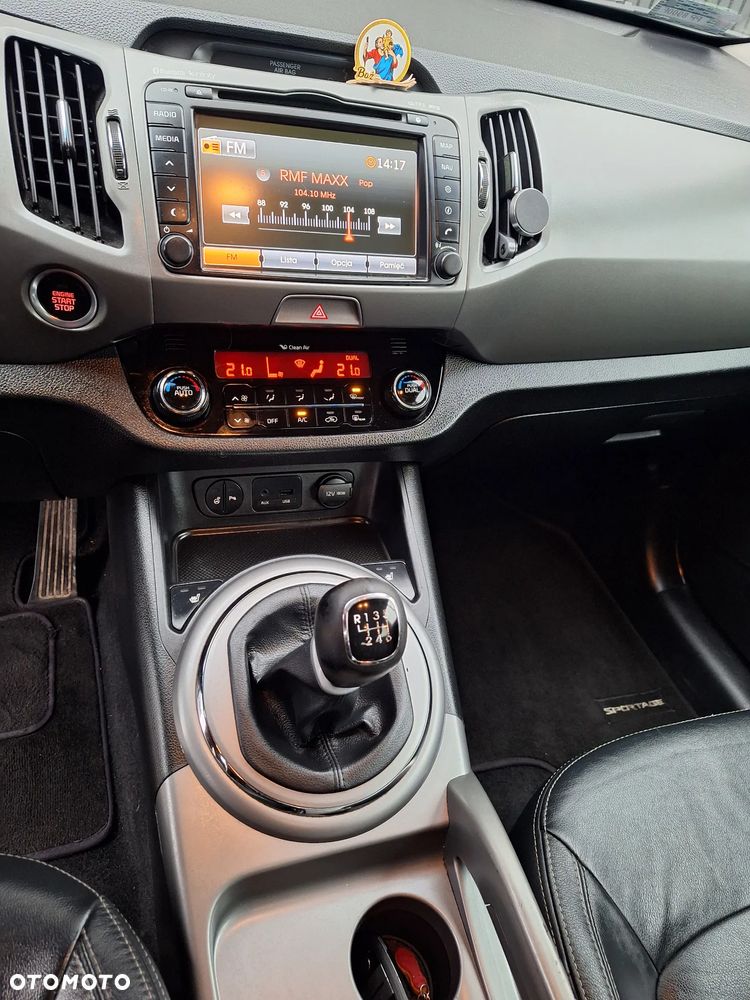 Kia Sportage ver-1-7-crdi-xl-2wd - 10