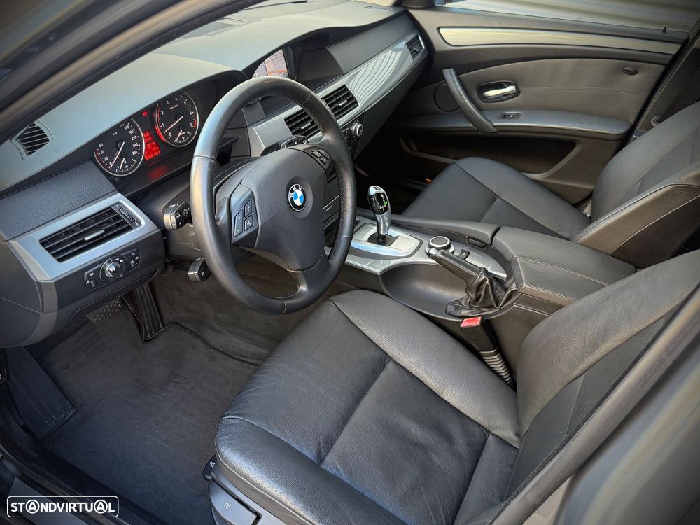 BMW 523 i Aut. Edition Exclusive - 7