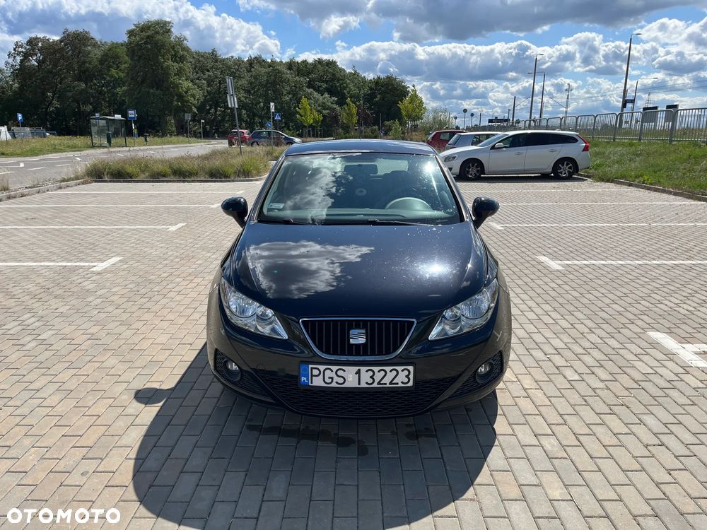 Seat Ibiza SC 1.4 16V Style - 8