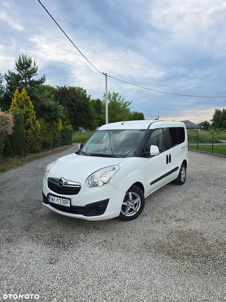 Opel Combo 1.6 CDTI L1H1 Edition - 1