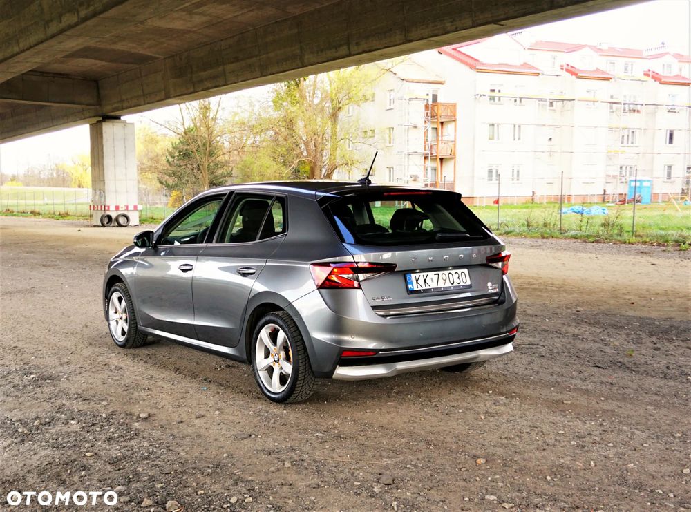 Skoda Fabia 1.0 Ambition - 6