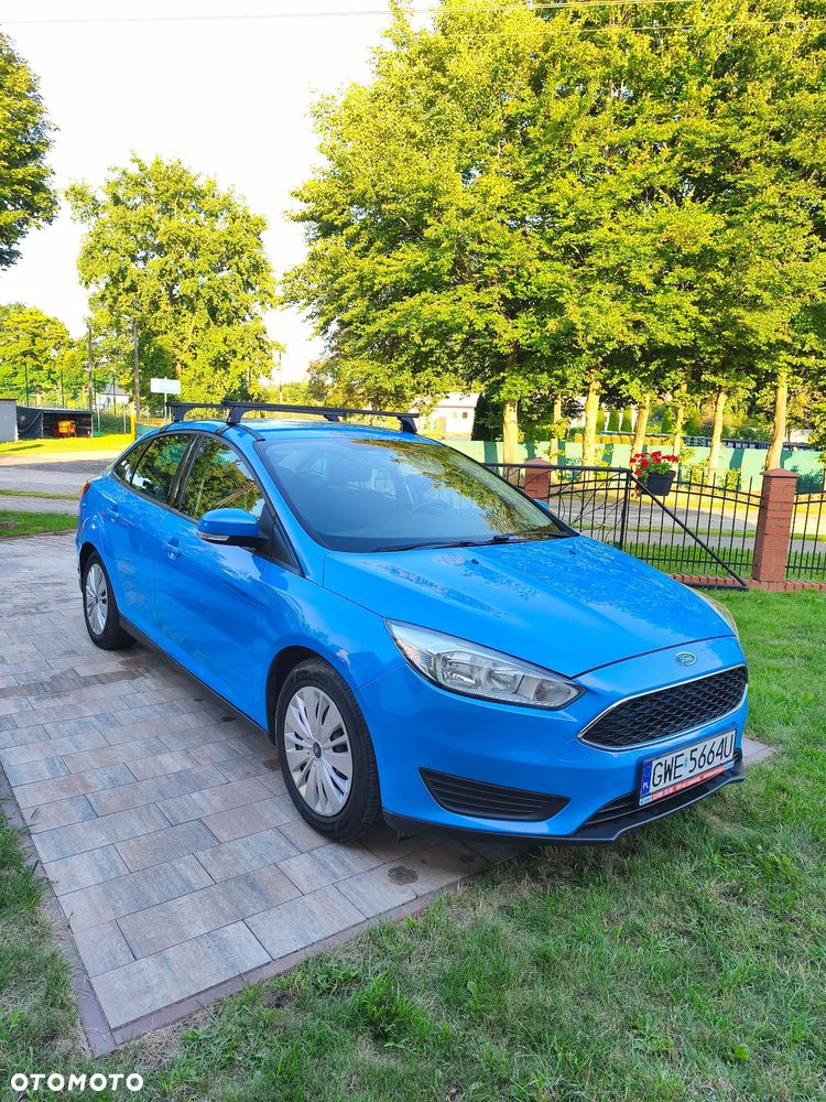 Ford Focus 1.6 Trend - 3