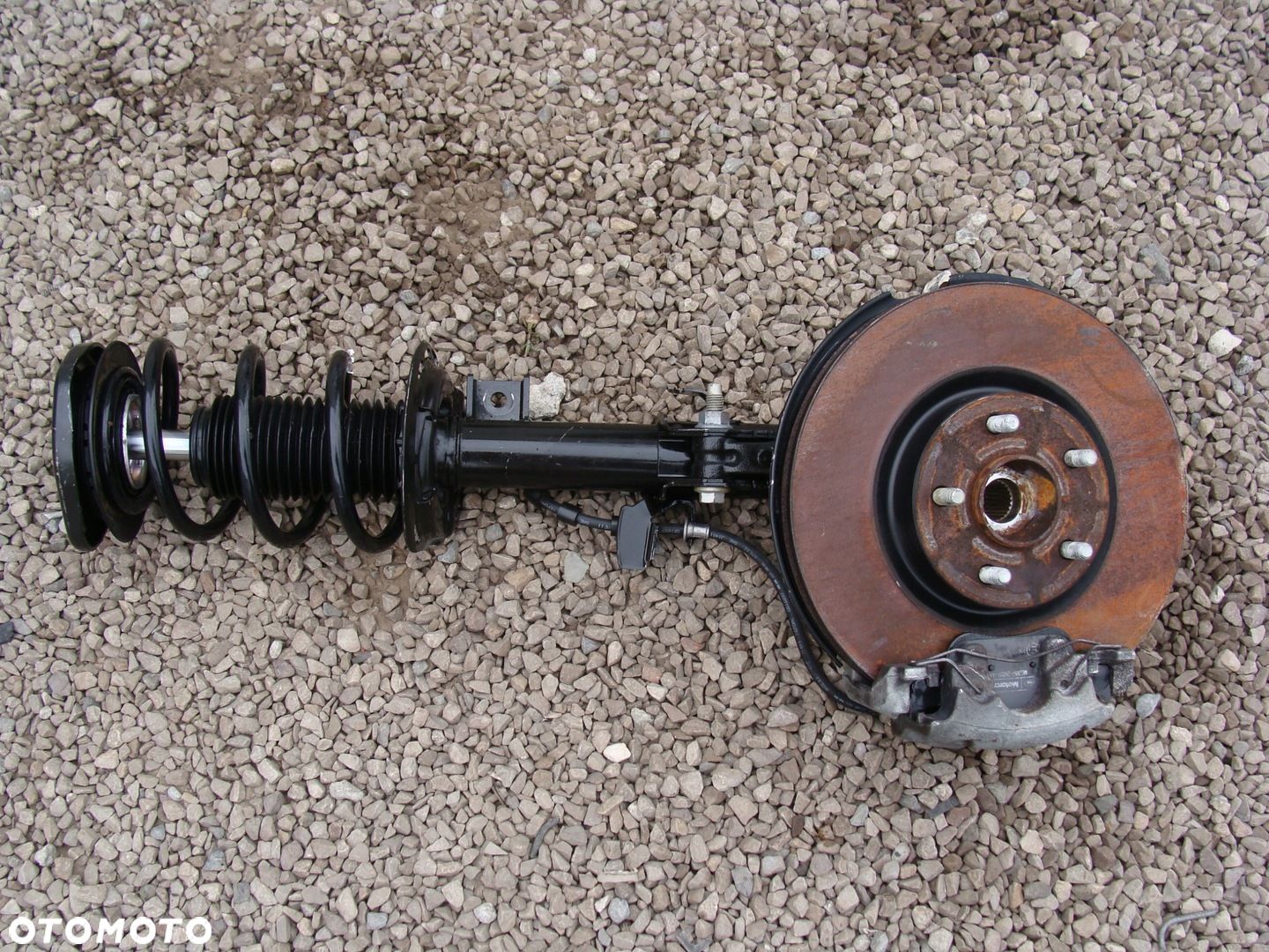 ZWROTNICA AMORTYZATOR LEWY KUGA MK3 LX61-18K001-SAE - 1