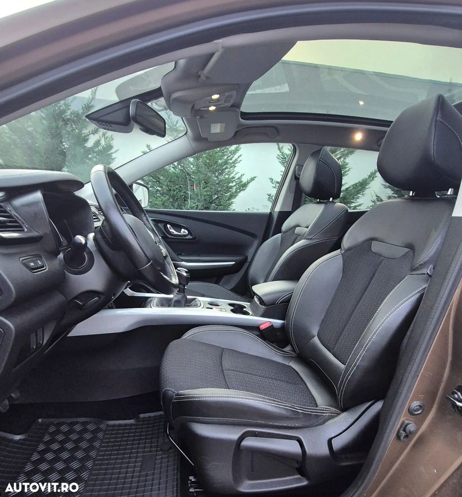 Renault Kadjar Energy dCi 130 LIMITED - 9