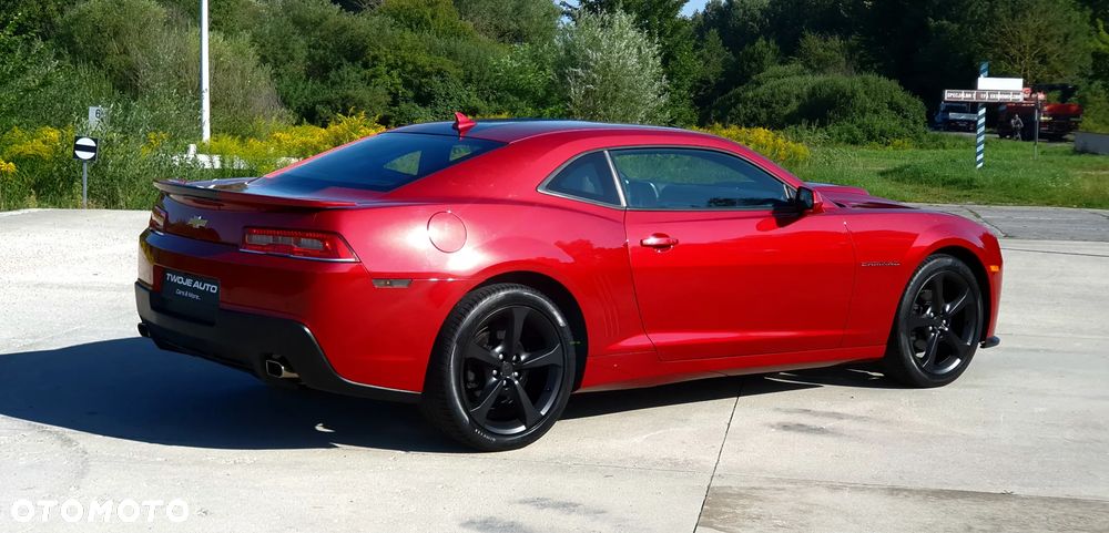 Chevrolet Camaro - 23