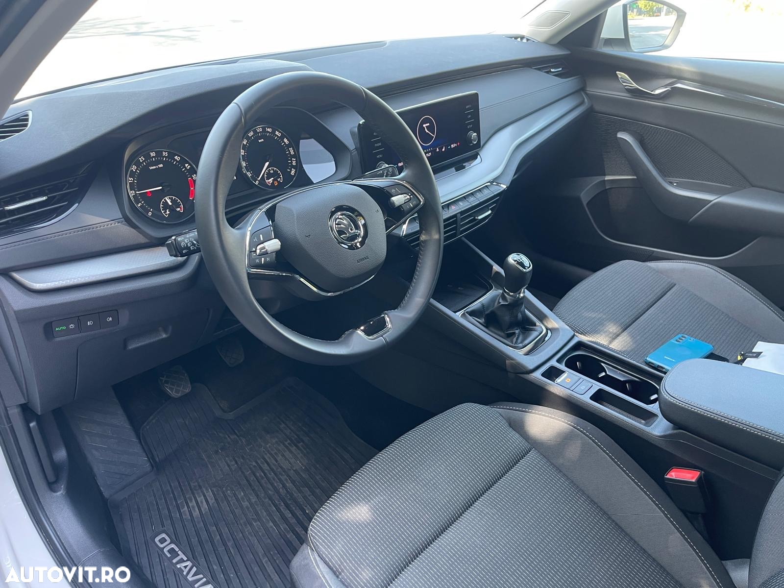 Skoda Octavia 2.0 TDI Ambition - 13