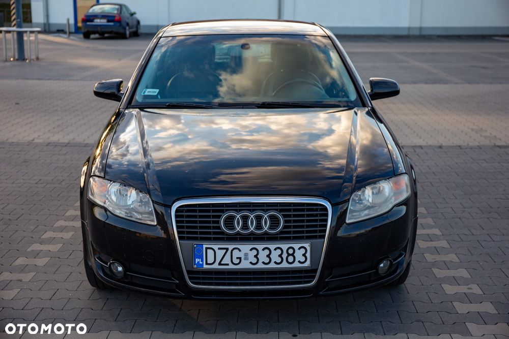 Audi A4 Limousine - 7