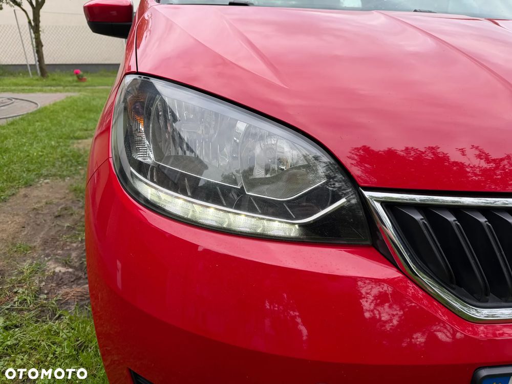 Skoda Citigo 1.0 Ambition EU6 - 8