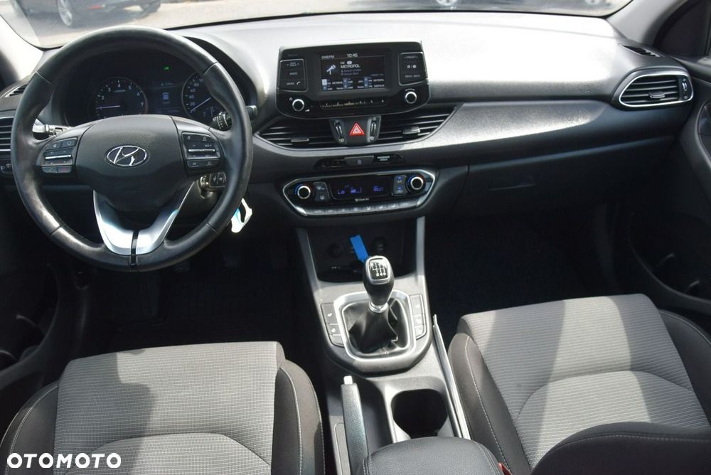 Hyundai i30 1.0 T-GDI Trend - 26