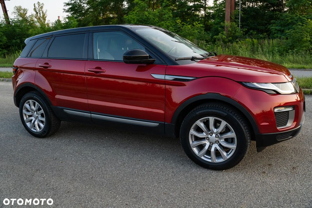 Land Rover Range Rover Evoque TD4 HSE - 14