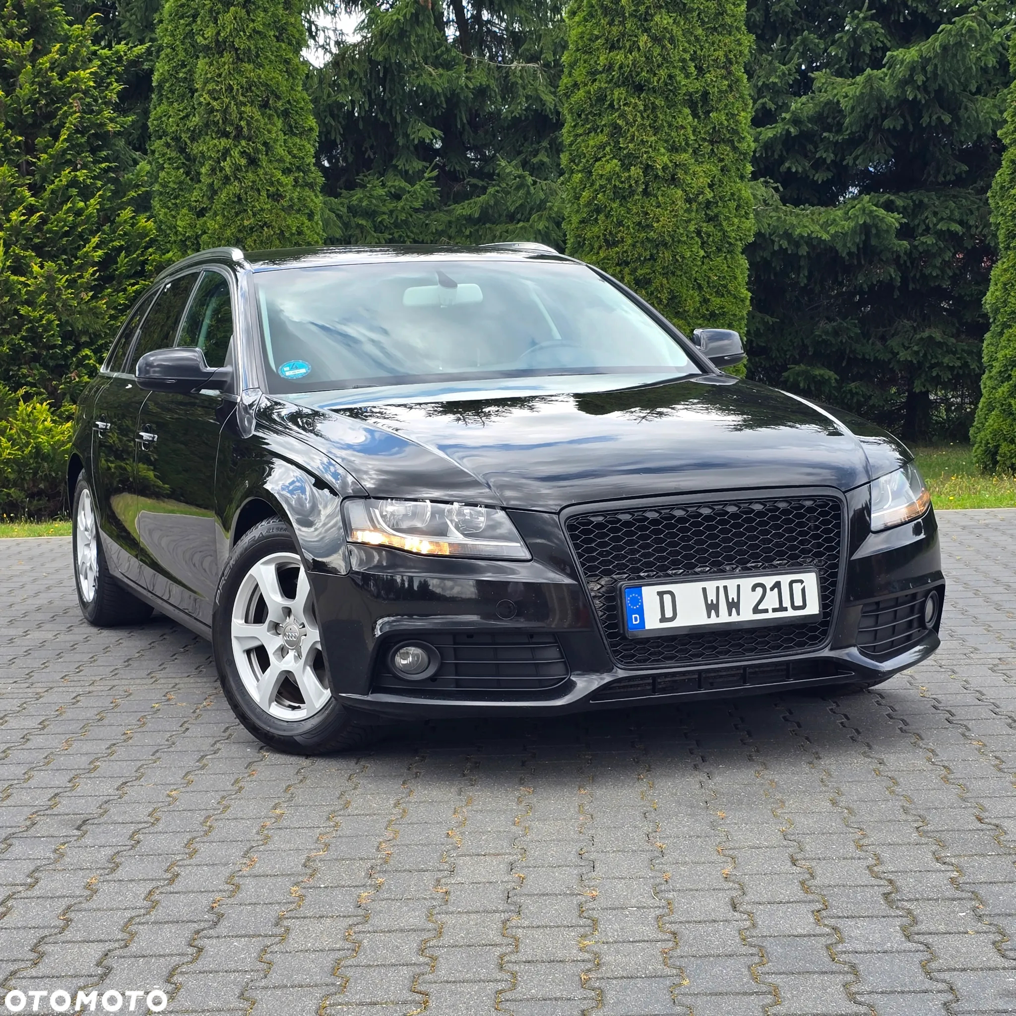 Audi A4 ver-2-0-tdi-dpf-ambiente - 5