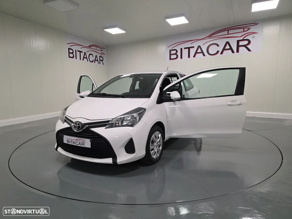 Toyota YARIS BIZZ 1.4 D-4D 90CV IVA DEDUTIVEL - 13